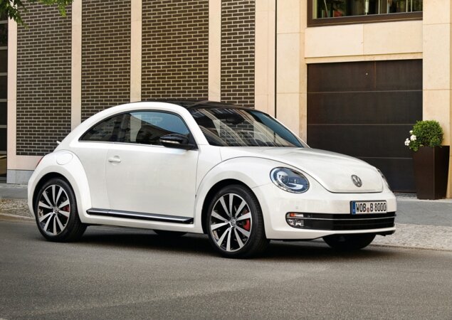 Usado 2014 Volks Wagen Fusca TSI