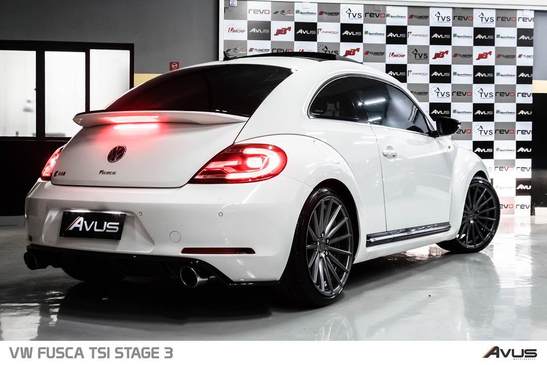 Usado 2014 Volks Wagen Fusca TSI