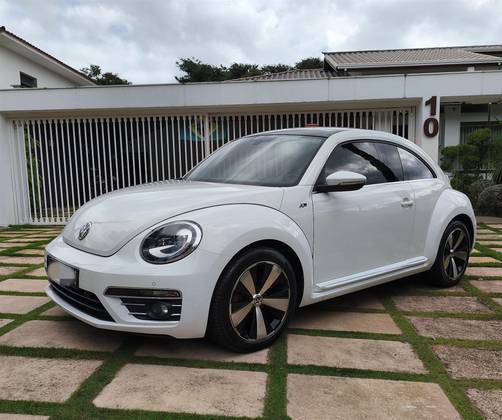 Usado 2014 Volks Wagen Fusca TSI